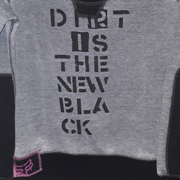 Fox Tops - Fox sweatshirt